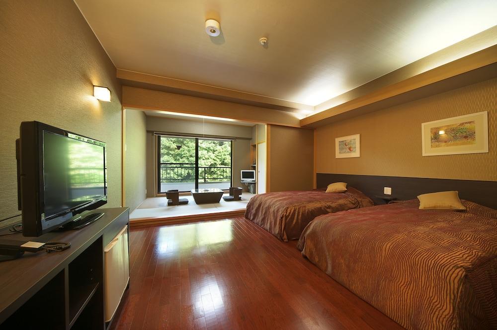 Mashikokan Satoyama Resort Hotel Exterior photo