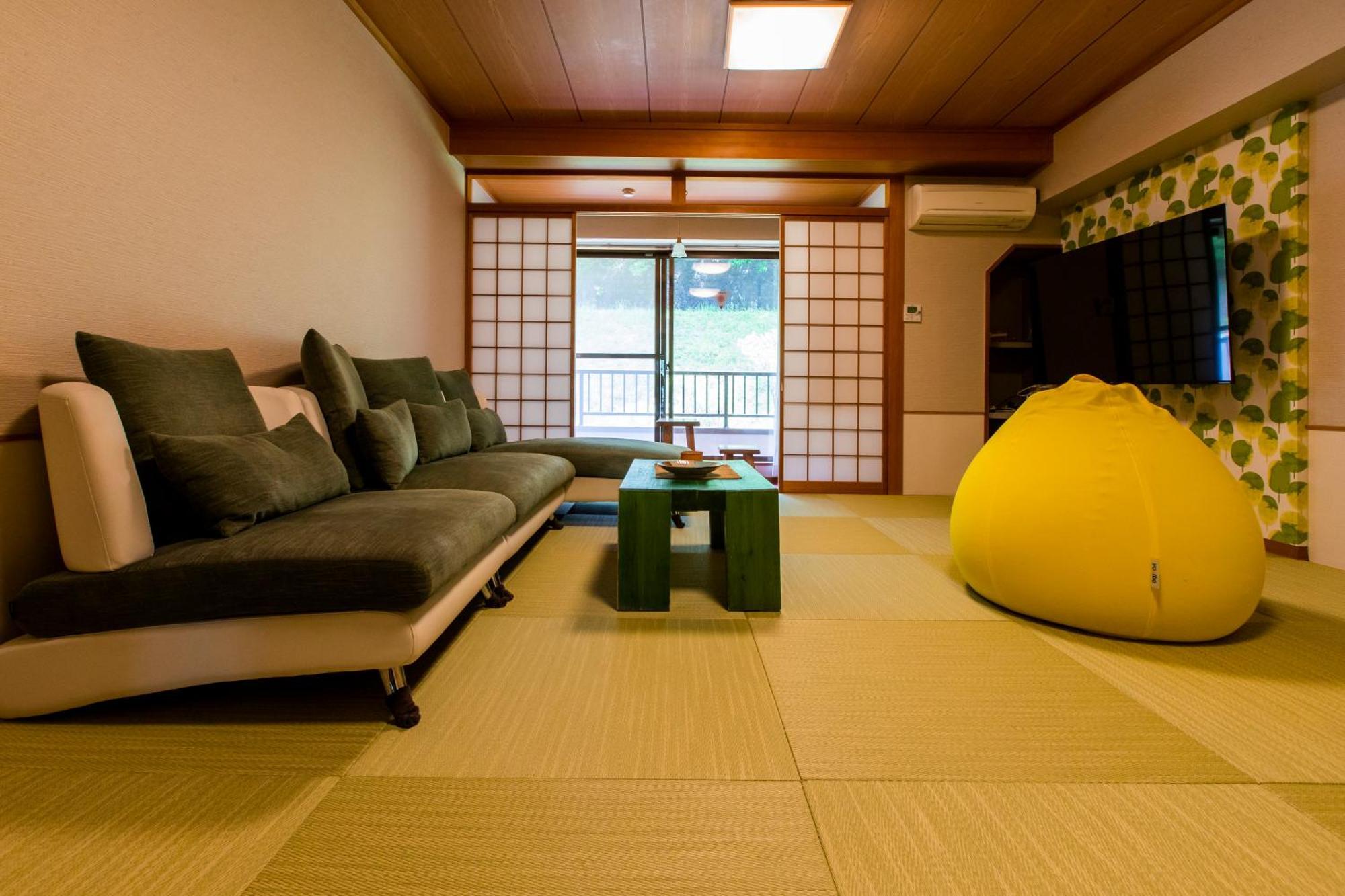 Mashikokan Satoyama Resort Hotel Exterior photo