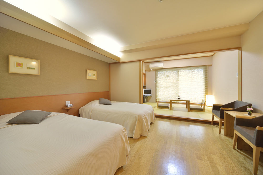 Mashikokan Satoyama Resort Hotel Exterior photo