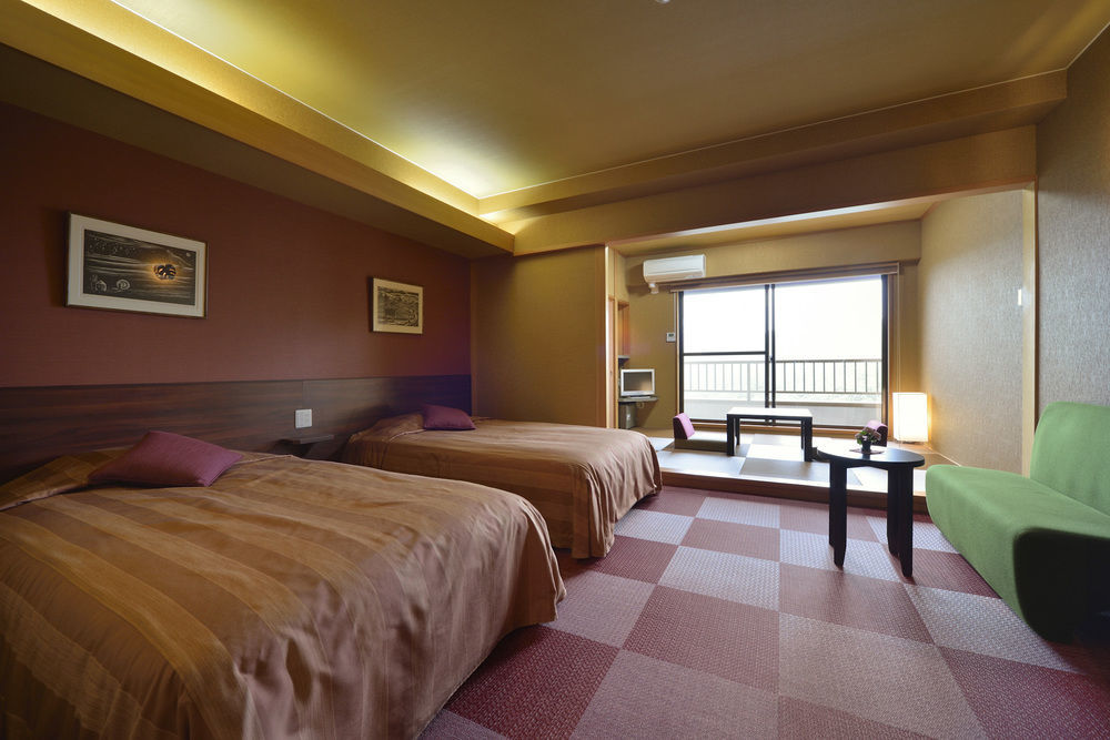Mashikokan Satoyama Resort Hotel Exterior photo
