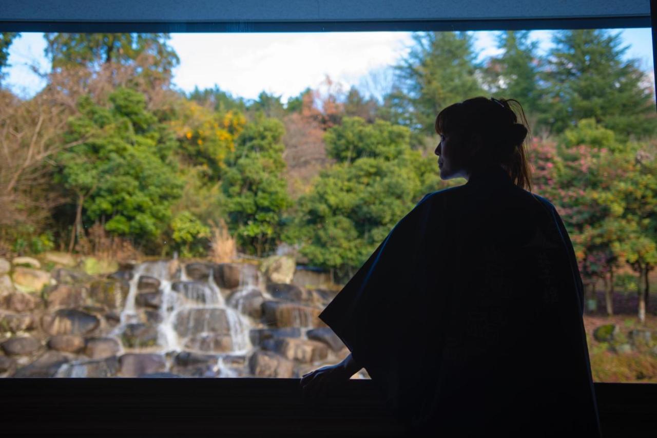 Mashikokan Satoyama Resort Hotel Exterior photo