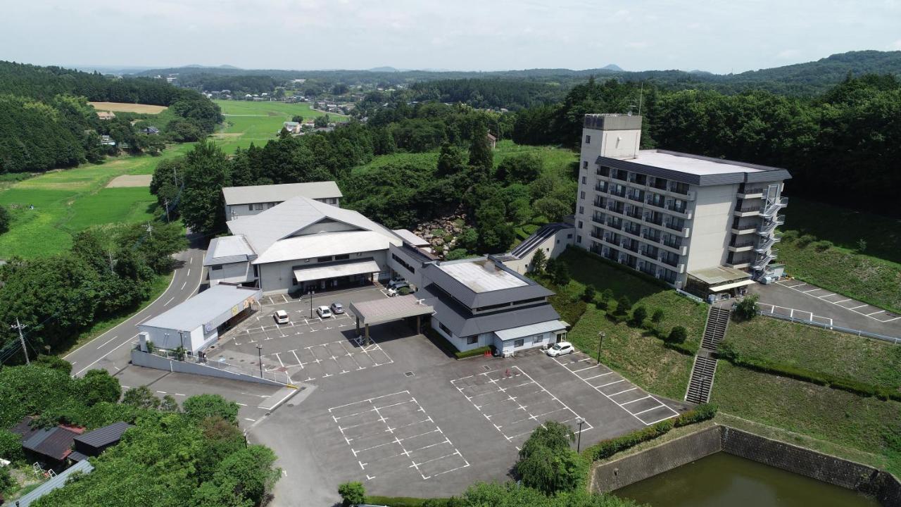 Mashikokan Satoyama Resort Hotel Exterior photo