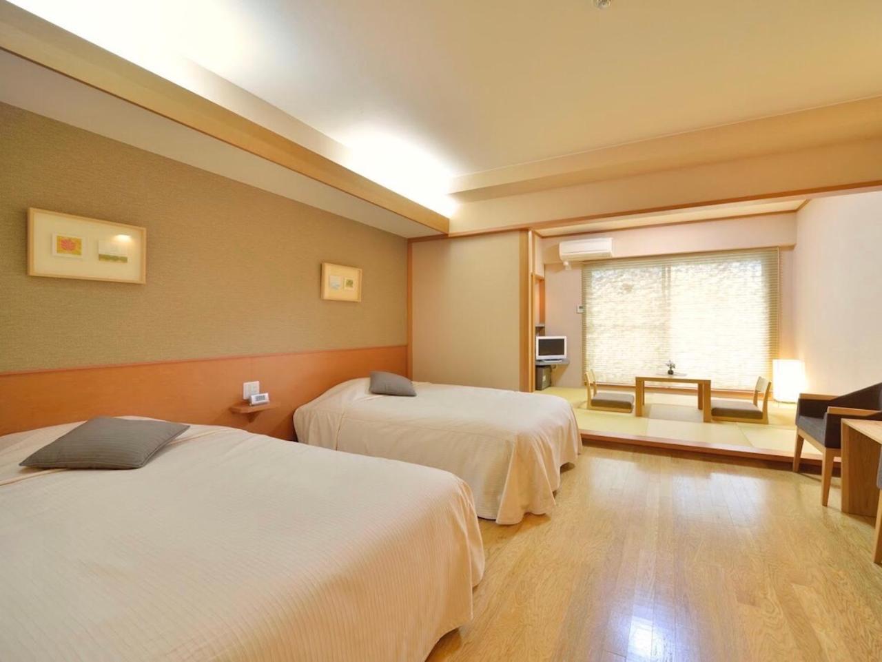 Mashikokan Satoyama Resort Hotel Exterior photo