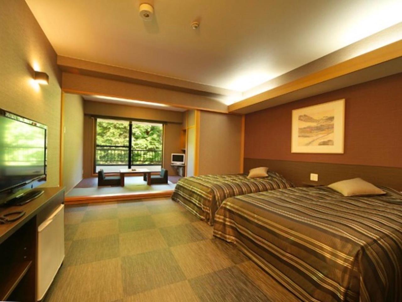 Mashikokan Satoyama Resort Hotel Exterior photo