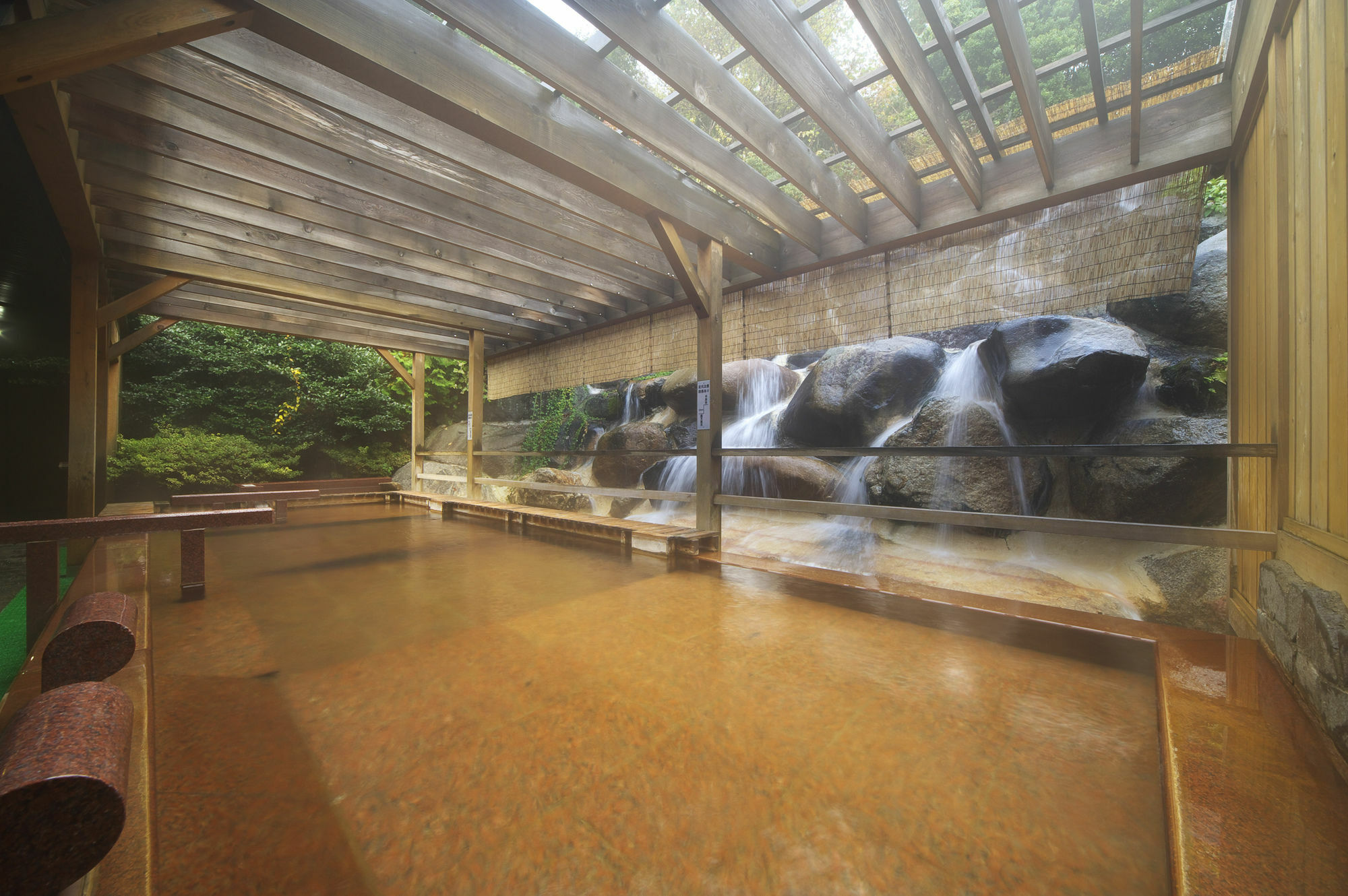 Mashikokan Satoyama Resort Hotel Exterior photo